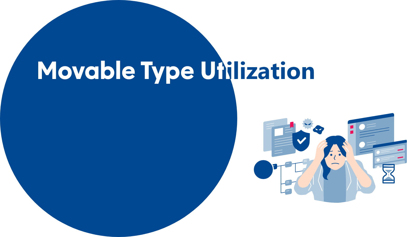 Movable Typeを活用したい